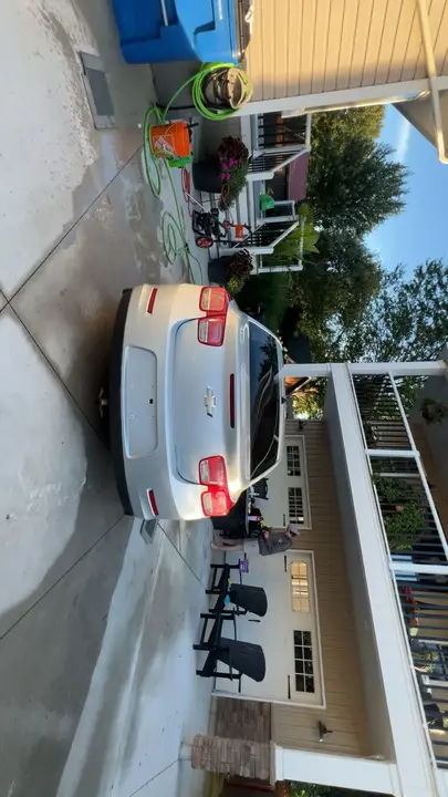 Chevrolet Malibu 2013 photo 4