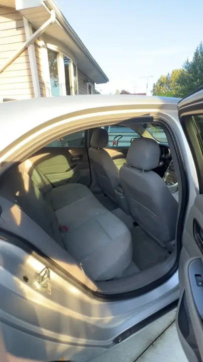 Chevrolet Malibu 2013 photo 3