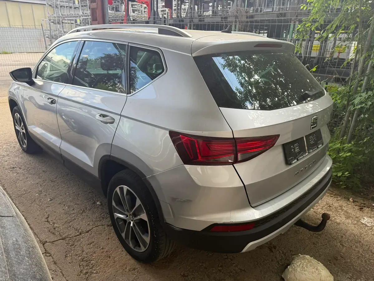 Seat Ateca 2018 photo 3