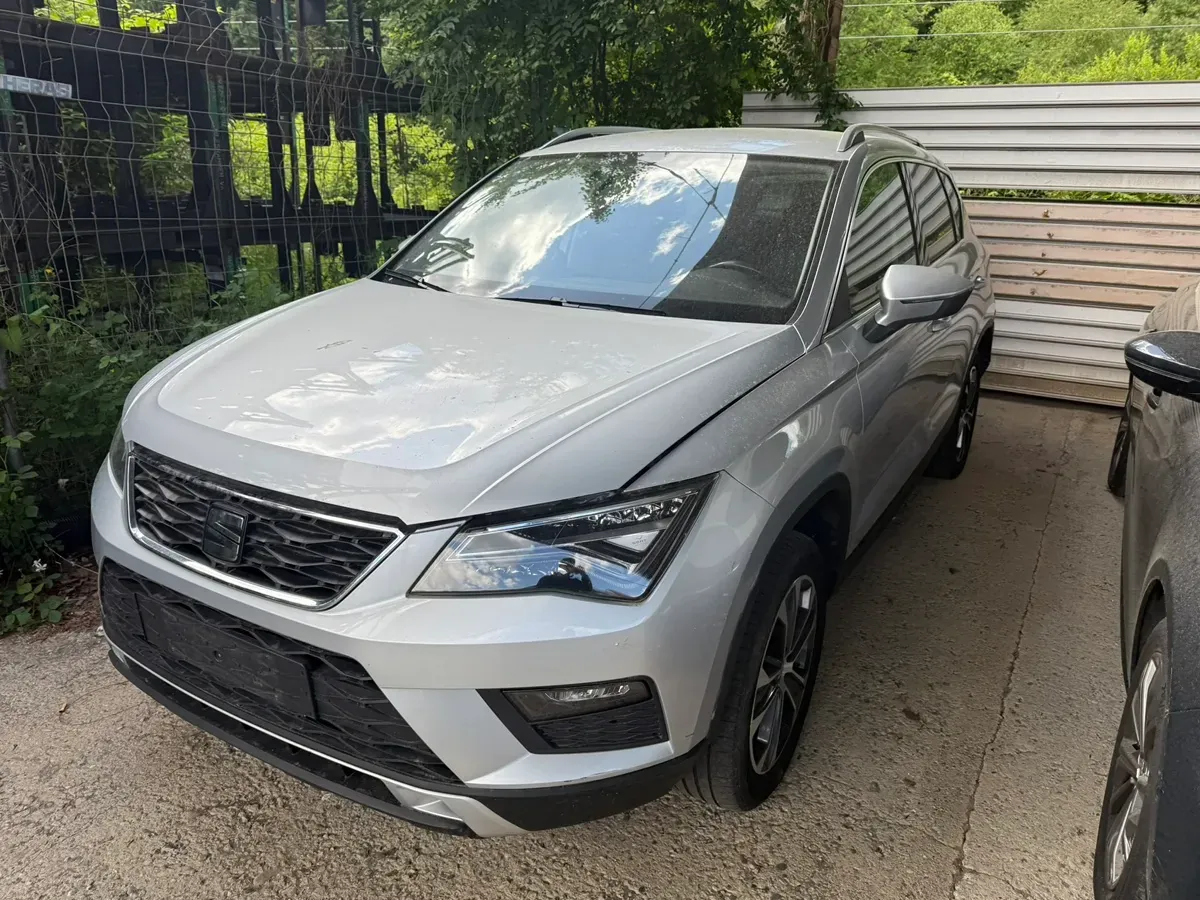Seat Ateca 2018 photo 2