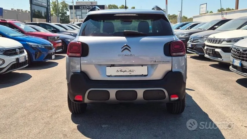 Citroen C3 Aircross 2022 photo 5