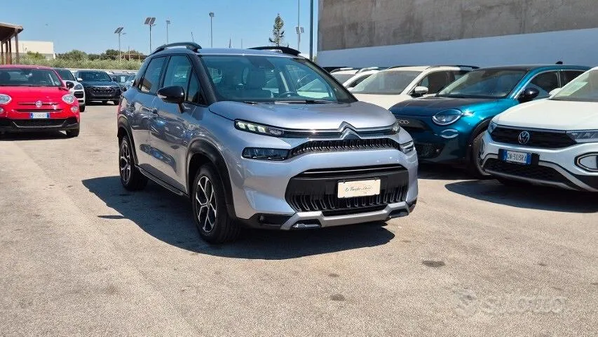 Citroen C3 Aircross 2022 photo 3