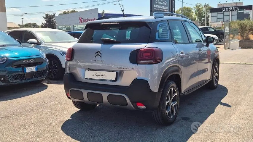 Citroen C3 Aircross 2022 photo 4