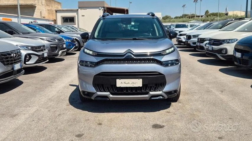 Citroen C3 Aircross 2022 photo 2