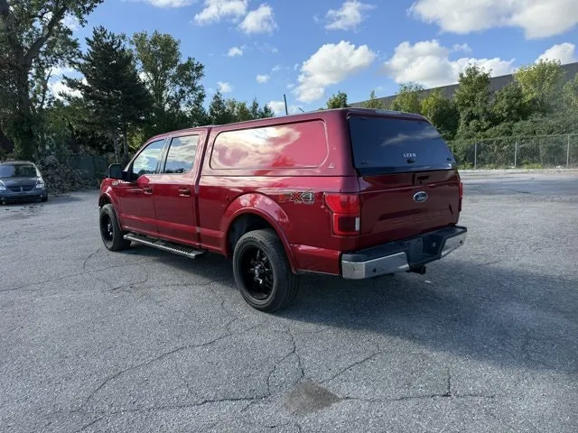 Ford F-150 2019 photo 4