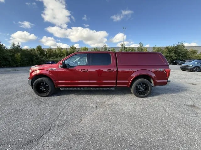 Ford F-150 2019 photo 3