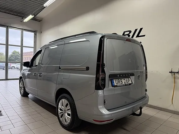Volkswagen Caddy 2026 photo 4