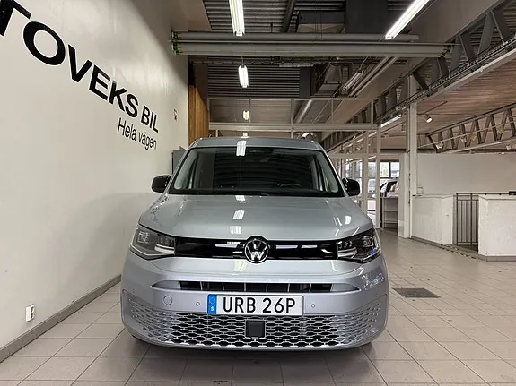 Volkswagen Caddy 2026 photo 2
