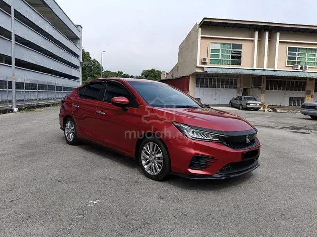 Honda City