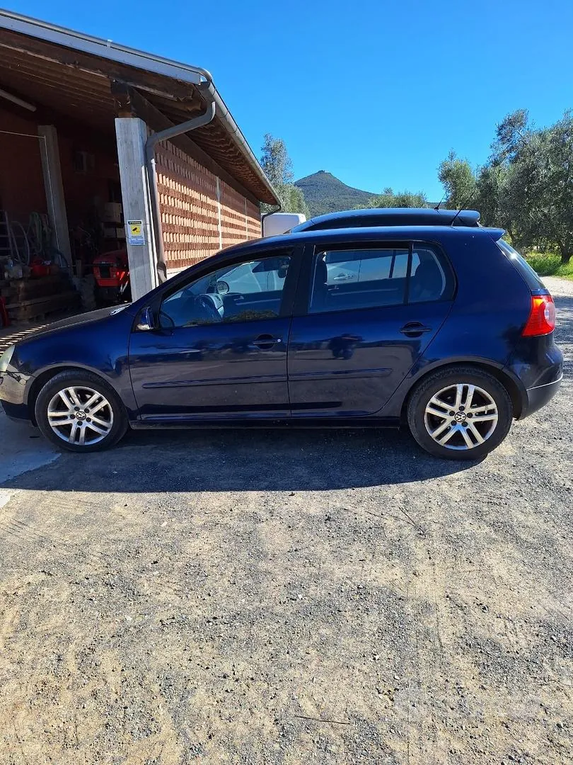 Volkswagen Golf 2006 photo 2