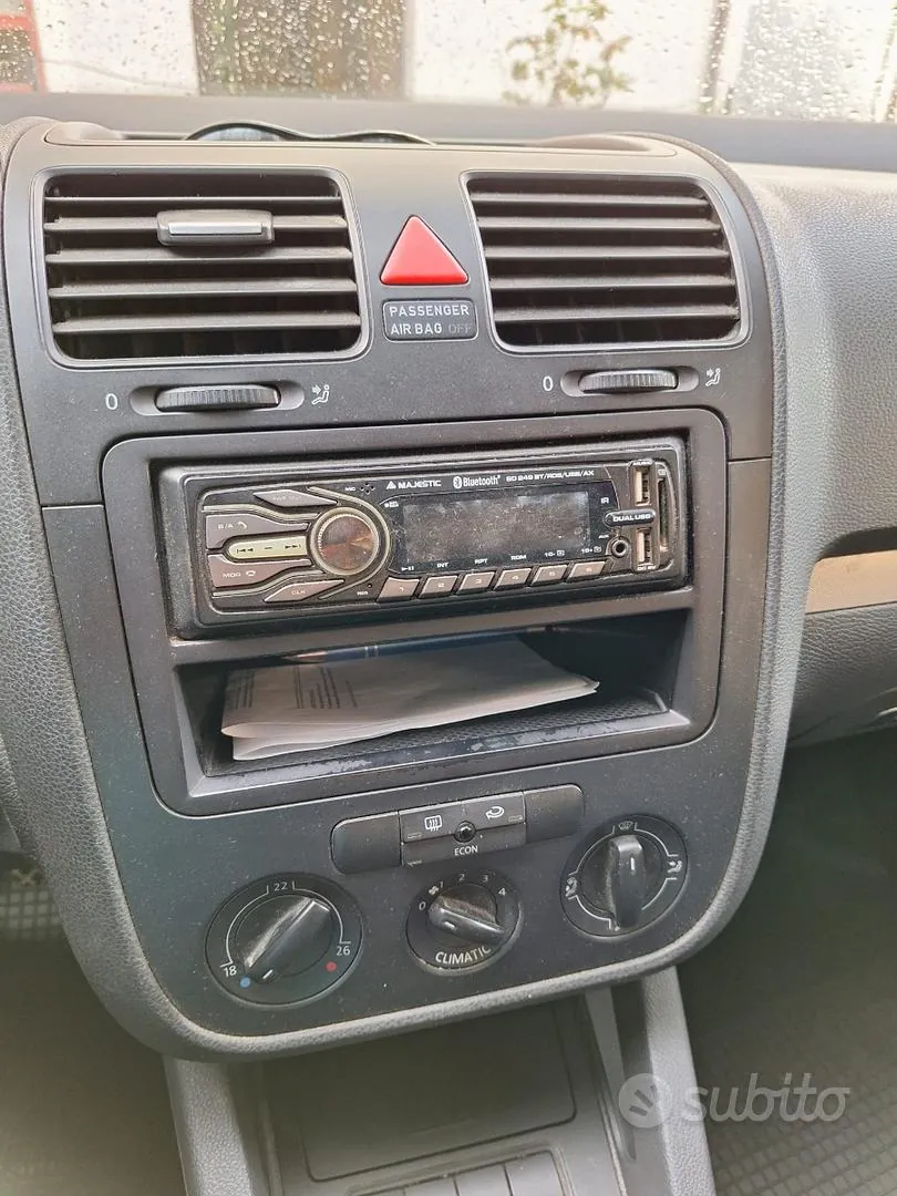 Volkswagen Golf 2006 photo 4