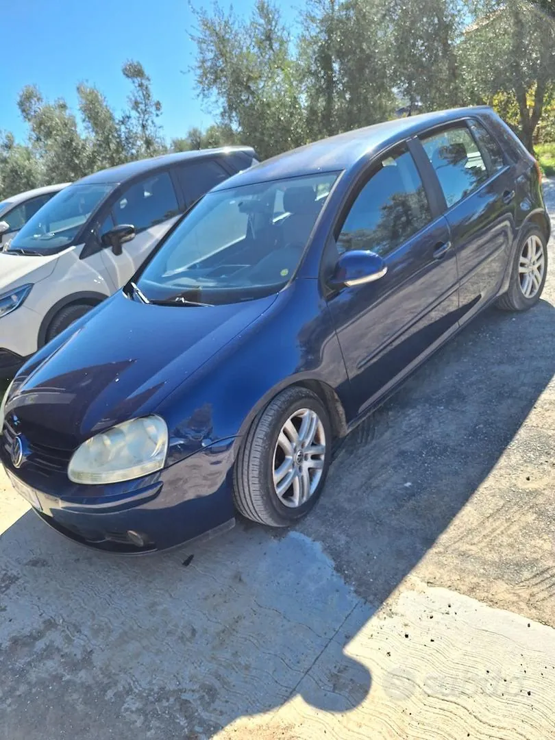 Volkswagen Golf 2006 photo 3