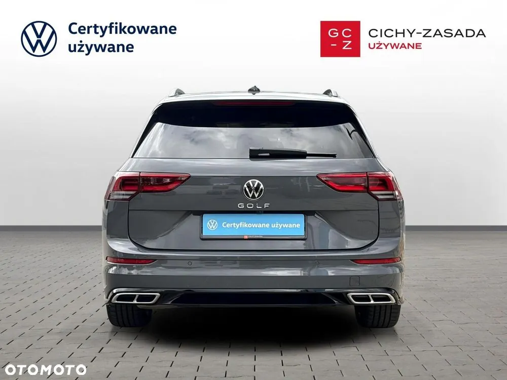 Volkswagen Golf 2023 photo 4
