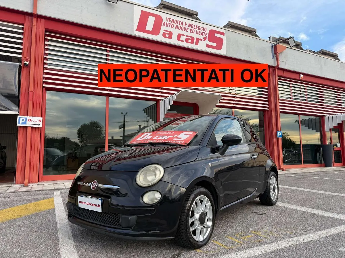 Fiat 500