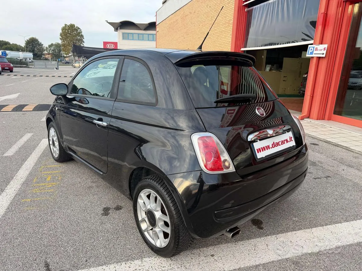 Fiat 500 2010 photo 5