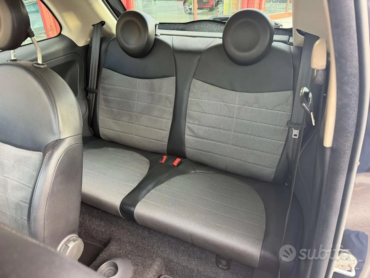 Fiat 500 2010 photo 4