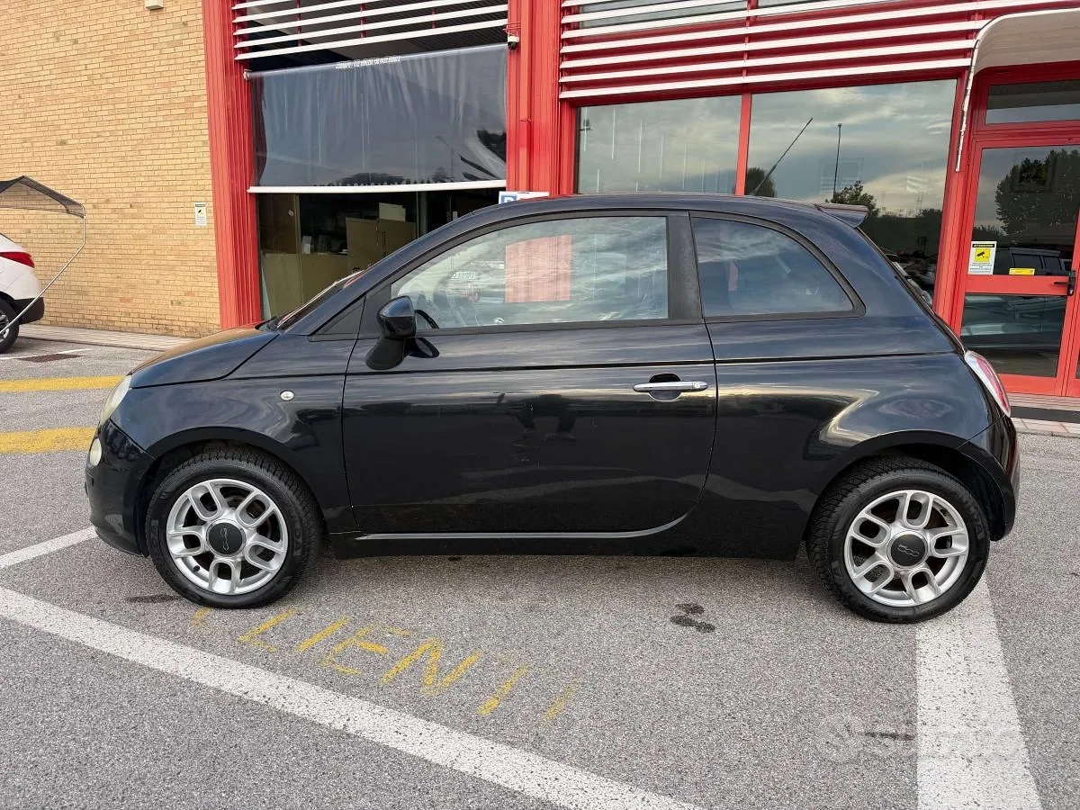 Fiat 500 2010 photo 3