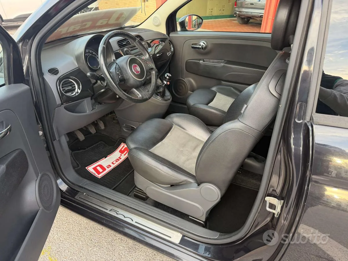 Fiat 500 2010 photo 2