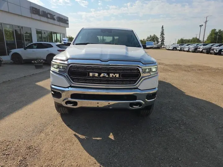 Ram 1500 Limited 2022 photo 3