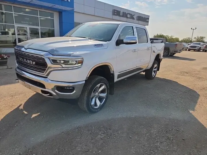 Ram 1500 Limited 2022 photo 2
