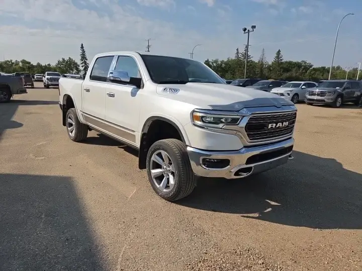 Ram 1500 Limited 2022 photo 4