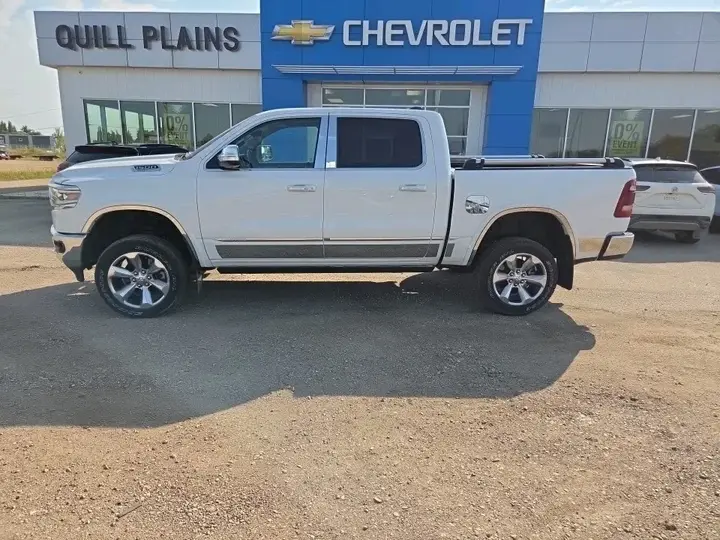 Ram 1500 Limited