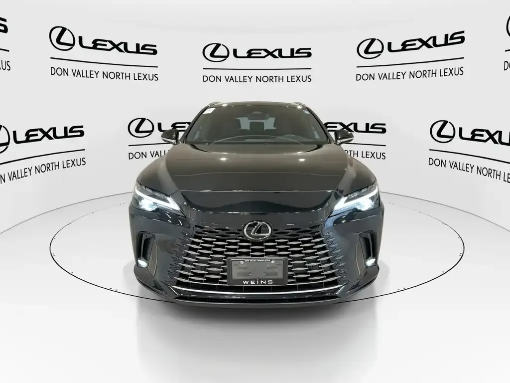Lexus Rx 2024 photo 3