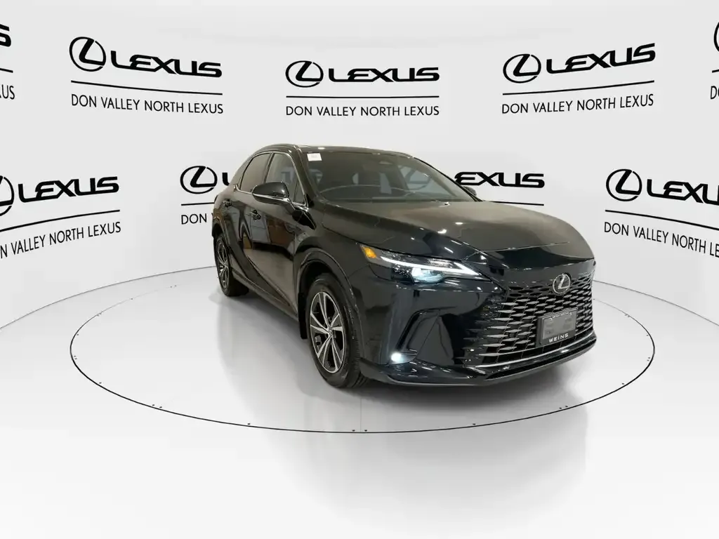 Lexus Rx 2024 photo 2