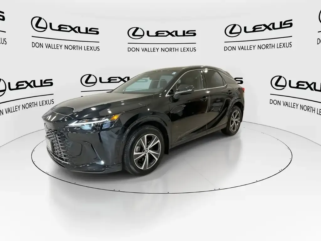 Lexus Rx 2024 photo 4