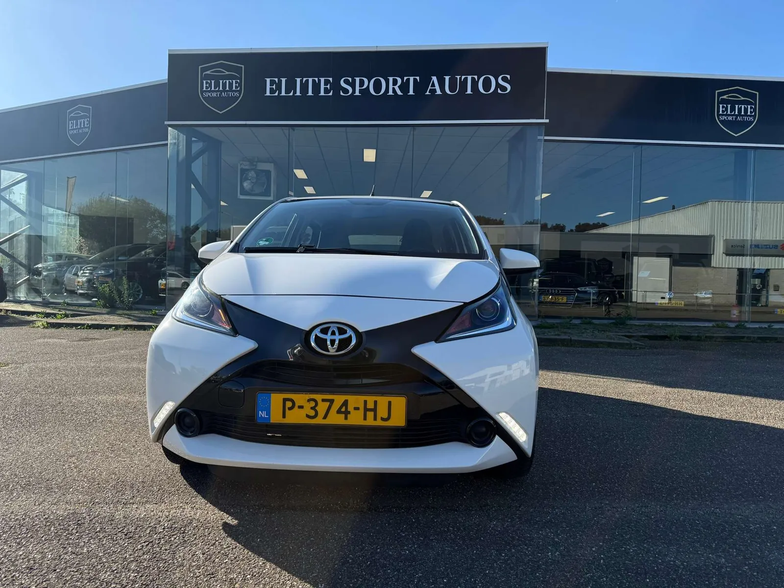 Toyota Aygo 2017 photo 5