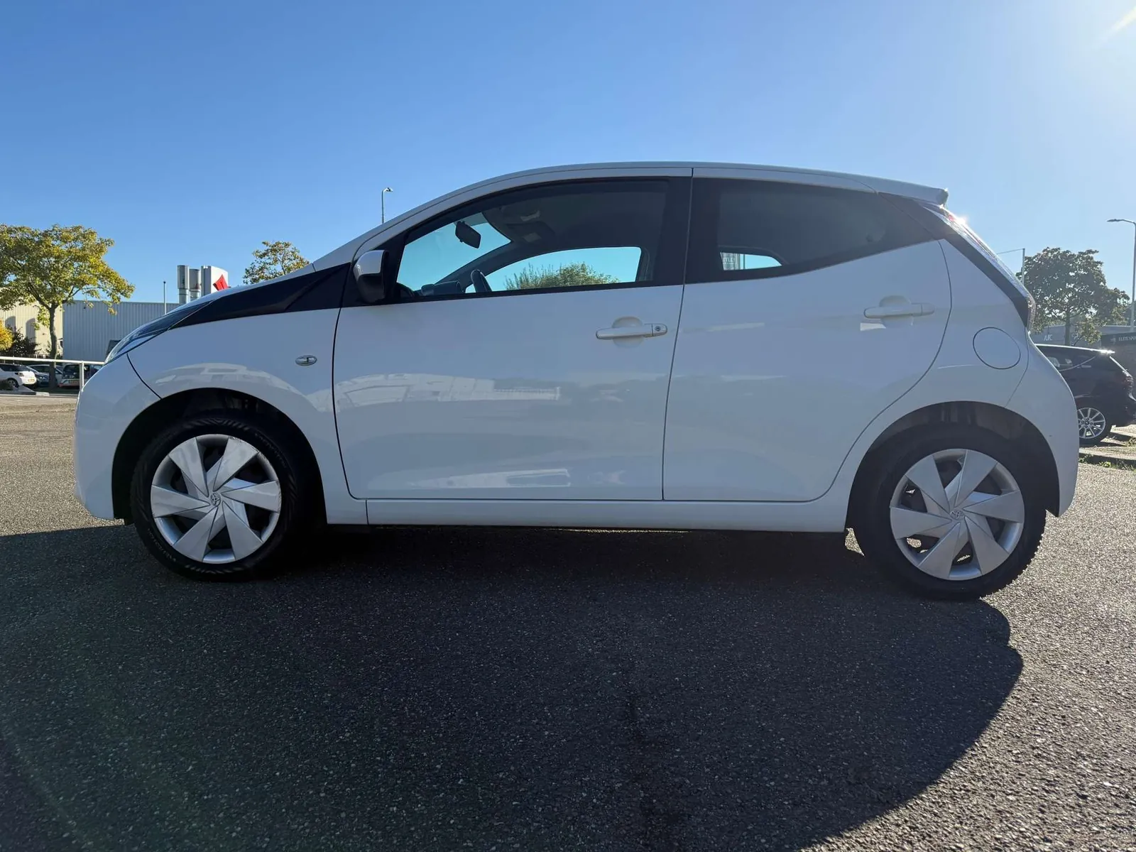 Toyota Aygo 2017 photo 2