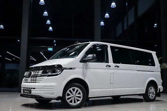 Volkswagen Caravelle 2021 photo 4