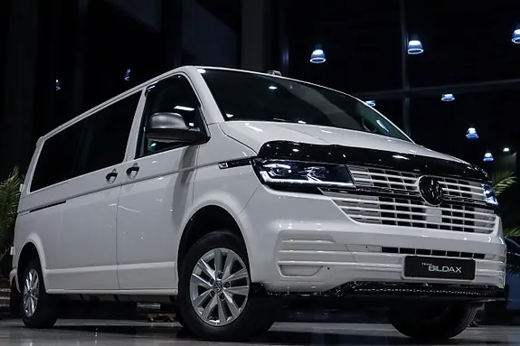 Volkswagen Caravelle 2021 photo 2