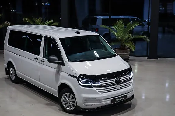 Volkswagen Caravelle