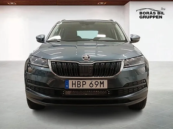 Skoda Karoq 2021 photo 3