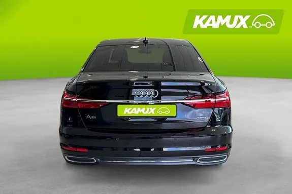 Audi A6 2020 photo 5