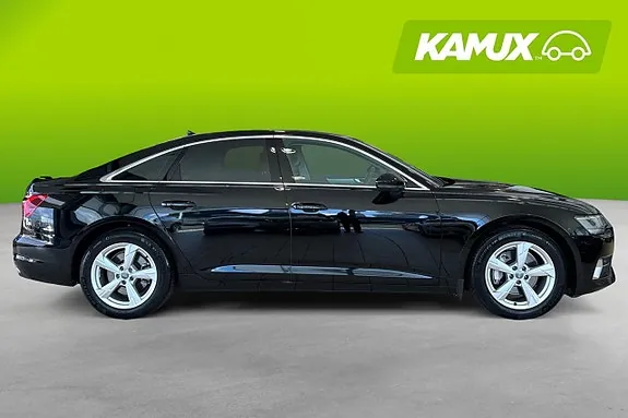 Audi A6 2020 photo 2