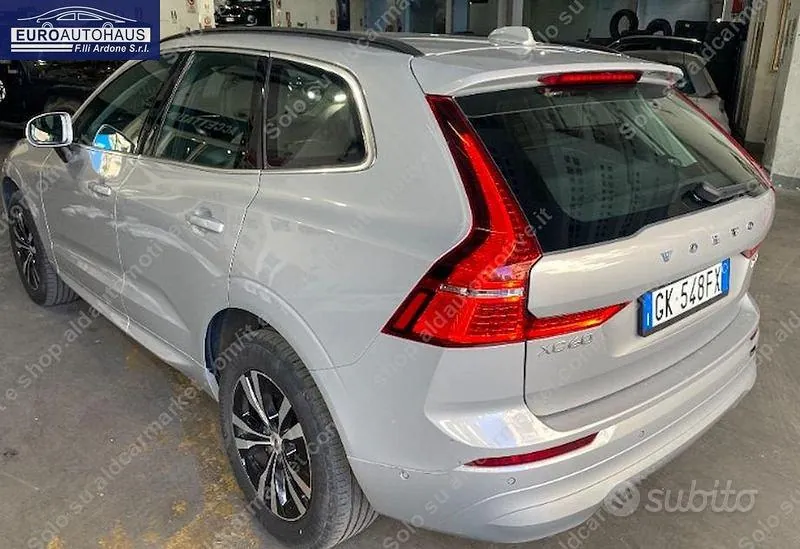 Volvo Xc60 2022 photo 2