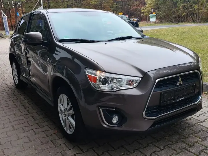 Mitsubishi Asx