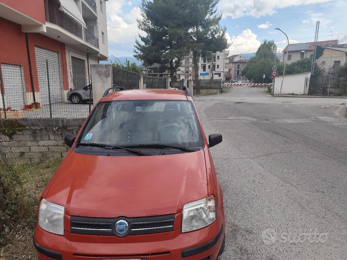 Fiat Panda 2005 photo 3