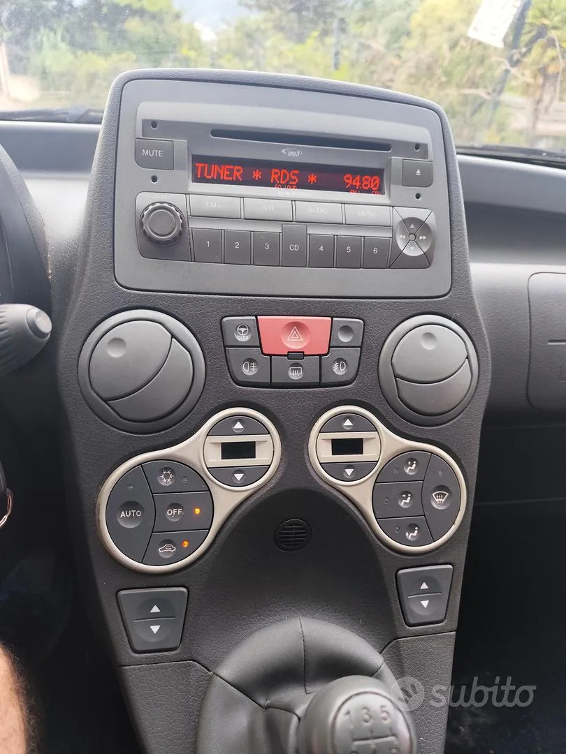 Fiat Panda 2005 photo 4