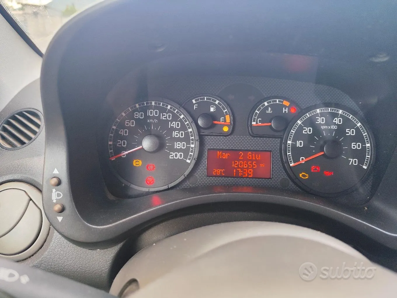Fiat Panda 2005 photo 5