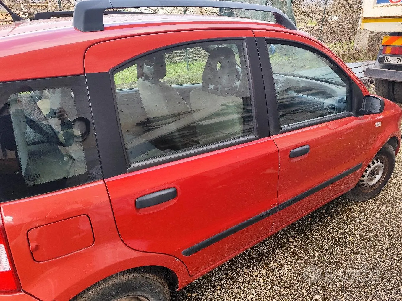 Fiat Panda 2005 photo 2