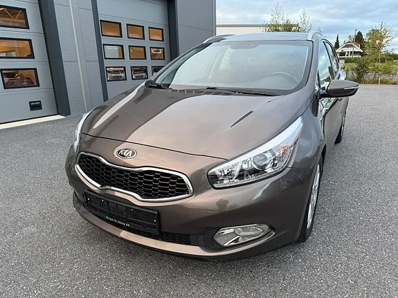 Kia Ceed 2014 photo 2