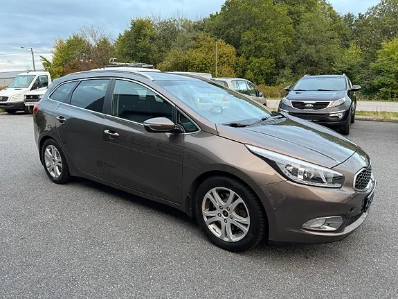 Kia Ceed 2014 photo 5