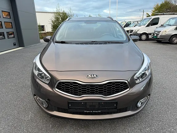 Kia Ceed 2014 photo 3