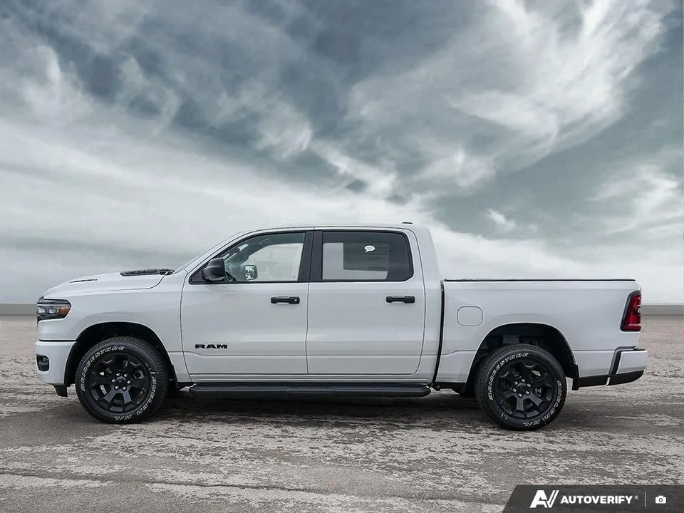 Ram 1500 Express 2026 photo 3