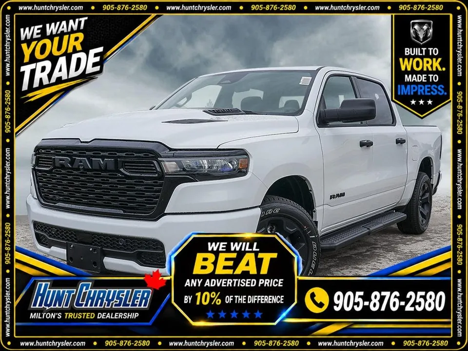 Ram 1500 Express