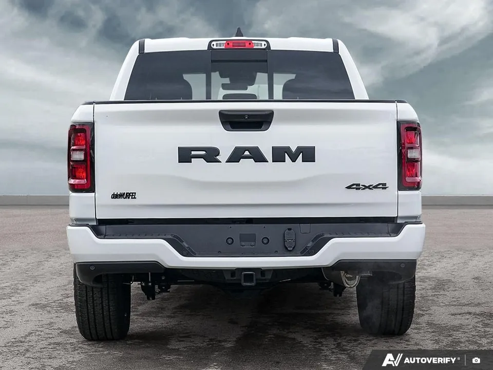 Ram 1500 Express 2026 photo 5