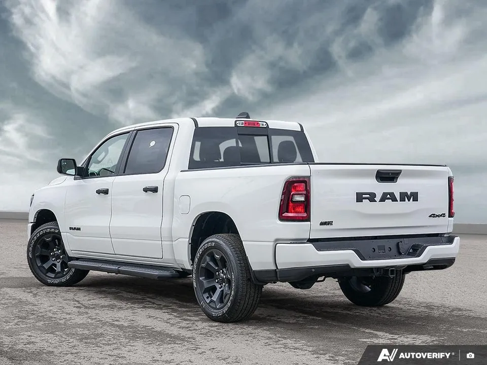 Ram 1500 Express 2026 photo 4
